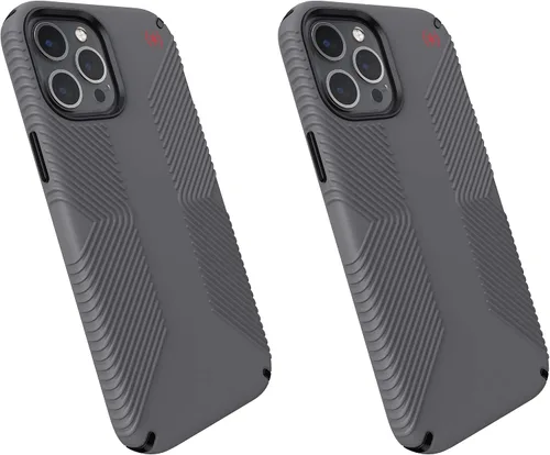 Miniatura 8 de Speck Products - Funda perfectamente transparente para iPhone 12 Pro Max TRANSPARENTE/TRANSPARENTE