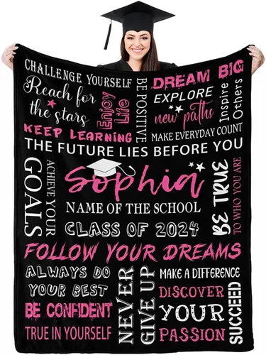 Miniatura 10 de D-Story Manta personalizada de regalo para el mejor hombre, manta personalizada con foto, haz una manta de disfraz personalizada, regalos