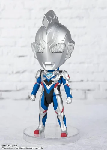Miniatura 3 de TAMASHII NATIONS - Ultraman Z - Ultraman Z Original, Bandai Spirits Figuarts mini figura de acción