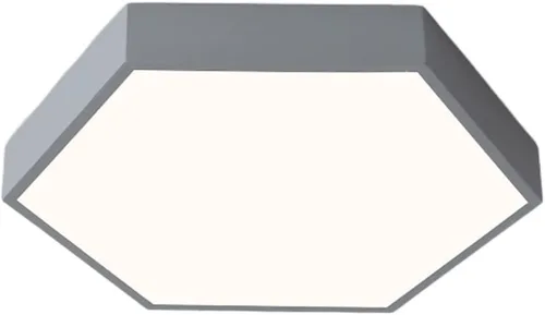 Miniatura 9 de Macaron - Luces de techo LED ultrafinas de 1.9 pulgadas, montaje empotrado, luces de techo fáciles de instalar, iluminación para dormitorio