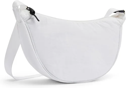 WESTBRONCO Riñoneras para mujeres y hombres, bolsa para cinturón con bolsillos con cremallera, riñoneras modernas, bolsas cruzadas ligeras de 1