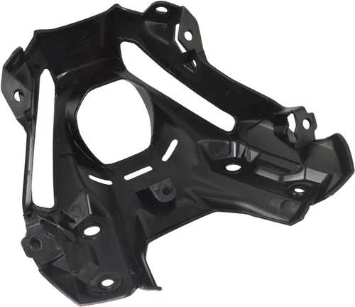 Miniatura 7 de Cubierta de faro delantero para motocicleta, color negro, panel de nariz, carenado para Yamaha FZ09 MT09 MT-09 SP RN69 2021 2022 2023 2024 P/N