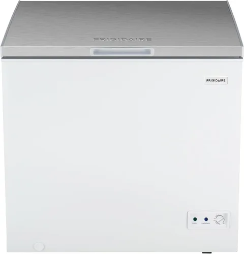 Miniatura 10 de FRIGIDAIRE Congelador profundo de cajones, 7 pies cúbicos, negro con termostato ajustable, cesta de alambre con revestimiento de vinilo removible