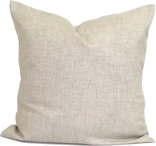 Miniatura 6 de Black Tan Pillow Covers, Black Throw Pillow Cover, Black Tan Throw Pillow Covers, Black Decorative Pillow Covers, 16x16, 20x20, 18x18, ALL SIZES