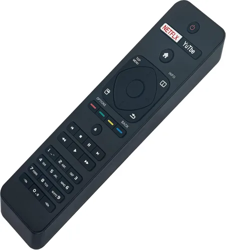 Miniatura 4 de NC280 NC280UH Control remoto de repuesto aplicable para Philips 4K Ultra HD Blu-ray Player BDP7501 BDP7501/F7 BDP7501F7