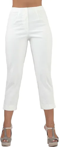 Miniatura 2 de Lior paris Sidney Denim Capri en el famoso Sasha Fit