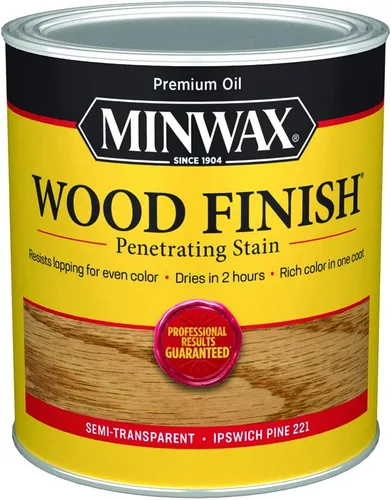 Miniatura 61 de Minwax 70010444 Acabado para madera, Fruitwood, 1 cuarto de galón