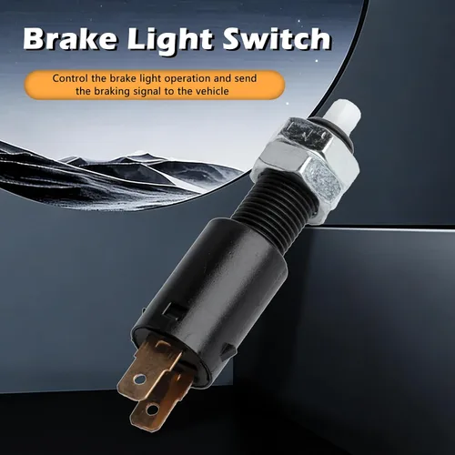 Miniatura 2 de Interruptor de luz de freno Interruptor de lámpara compatible con Buick American Motors Cadillac Chevy Para Dodge Chrysler Ford GMC Para Jeep