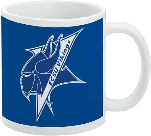 Miniatura 131 de Taza de cerámica con logotipo principal de Marshall, tazas originales para regalo para café, té y bebidas calientes, 11 oz, blanca