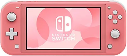 Miniatura 4 de Nintendo Switch Lite - Coral - Switch