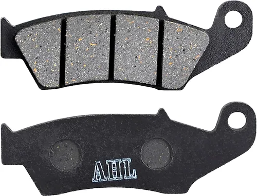 Miniatura 7 de AHL Pastillas de freno delanteras y traseras compatibles con HONDA ATC 350 X 1986