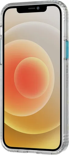Miniatura 4 de Tech21 Evo Art Botanical Garden - Funda protectora para iPhone 12/12 Pro con protección contra caídas de 10 pies y obras de arte exclusivas Azul
