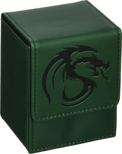 BCW LX Deck Case, Verde