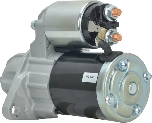 Miniatura 5 de DB Electrical 410-48297 Motor de Arranque PMGR 12 Voltios; CCW; 9 Dientes Compatible con/Reemplazo para Subaru Forester Impreza Legacy Outback WRX