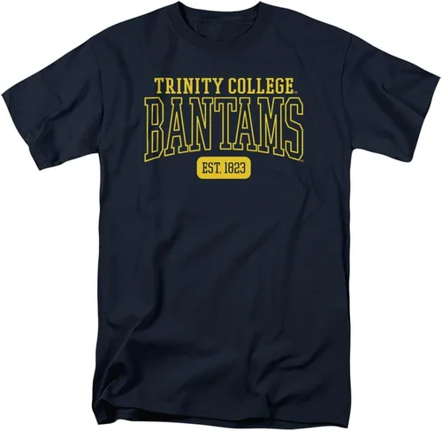 Miniatura 160 de LOGOVISION Camiseta de algodón unisex con diseño de fecha de este, para hombre y mujer, colección 3 Universidad de Bob Jones