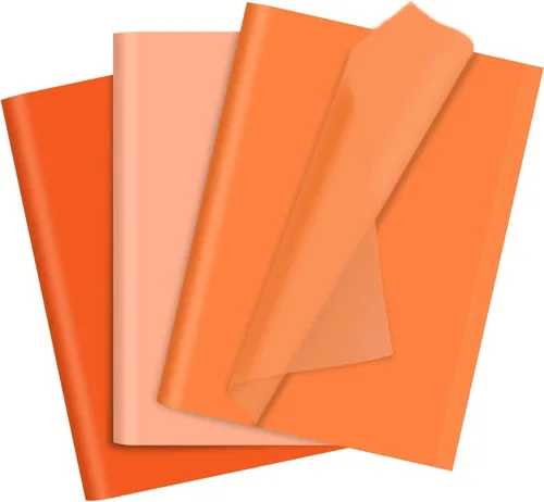 Miniatura 9 de 60 hojas de papel de seda para bolsas de regalo, papel de seda de envoltura rosa mixto a granel para decoración, manualidades, cumpleaños, boda