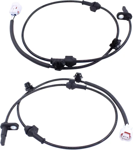 ApplianPar 2 sensores de velocidad de rueda ABS delantero izquierdo y derecho para Mitsubishi Mirage 2014-2021 Mirage G4 2017-2021