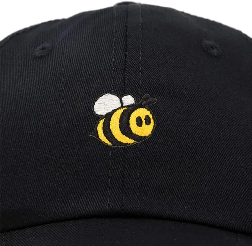 Miniatura 2 de DALIX Gorra de béisbol Bumble Bee para papá, bordada, para mujer y niña