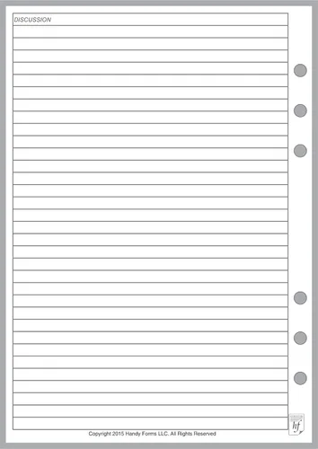 Miniatura 4 de Planificadores y organizadores para cuadernos tamaño A5 de Filofax, Mulberry, Kikki K, TMI y otros