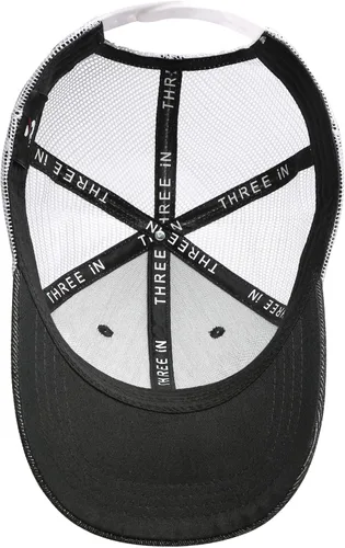 Miniatura 7 de LGBTQ Rainbow Show Me The Butthole Trucker - Gorra plana para hombre y mujer