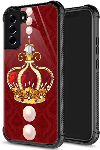 Miniatura 42 de ZHEGAILIAN Funda para Samsung Galaxy S22, protección de grado militar, esquinas a prueba de golpes, funda antiarañazos para Samsung Galaxy S22 - 4