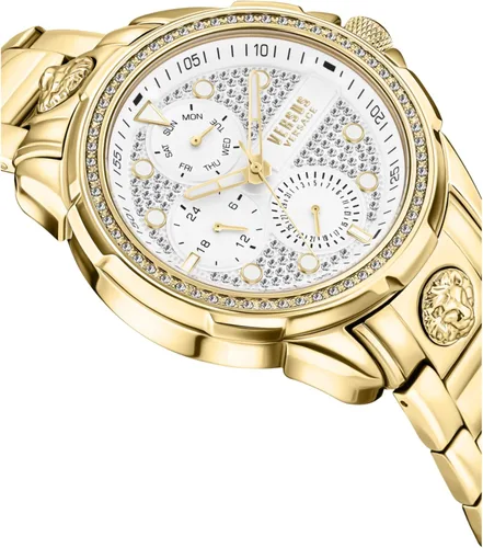 Miniatura 3 de Versus Versace 6e Arrondissement Collection Luxury Mens Watch Timepiece