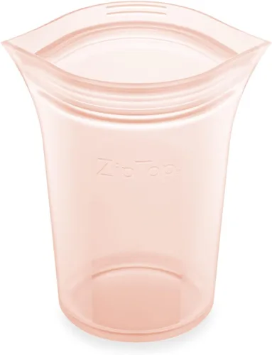 Miniatura 22 de Zip Top - Contenedores reutilizables de silicón 100 % platino