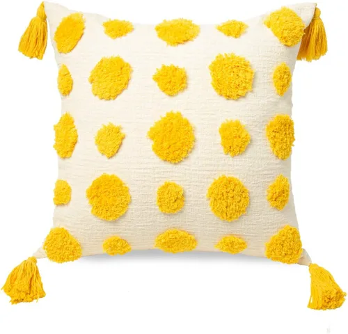 Miniatura 8 de PLWORLD - Juego de fundas de almohada boho