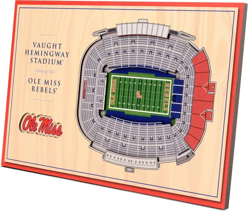Miniatura 8 de YouTheFan NCAA Vista de Estadio 3D de Escritorio