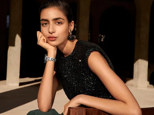Miniatura 6 de KADES Compatible with Samsung Galaxy Watch 8/8 Classic / 7/6 / 5/4 Band, 40mm 44mm 45mm 47mm, Luxury Diamond Bracelet Chain Band for Women, Bling