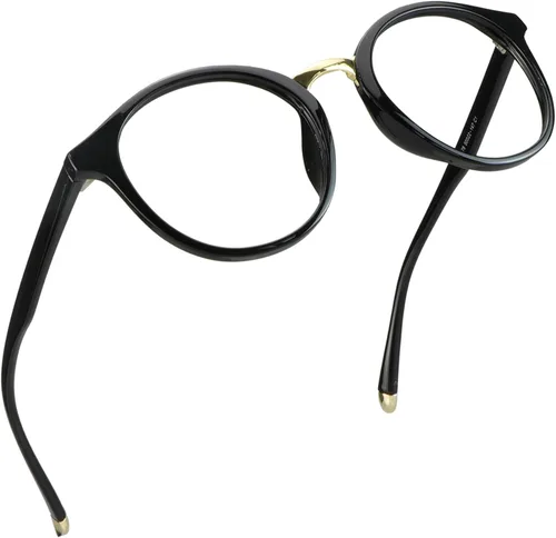 Miniatura 16 de LifeArt Lentes de bloqueo de luz azul, antifatiga ocular, anteojos de lectura para computadora, anteojos de juegos, gafas de TV para mujeres