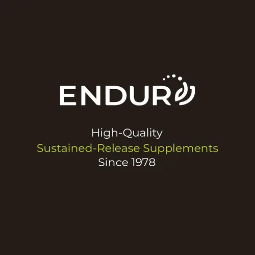 Miniatura 7 de Complejo ENDUR-B - Energía SR (liberación sostenida), envejecimiento saludable, apoyo cardiovascular - B2, B3, B5, B6, ácido fólico, B12, biotina