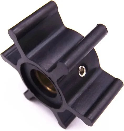 Miniatura 5 de 09-810B 18653-0001 18653-0001-P 653-0001 128990-42200 9-45713 18-45713 Impulsor de la bomba de agua para la bomba de motor Jabsco/Johnson/YANMAR