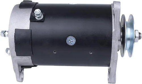 Miniatura 7 de RAREELECTRICAL Generador Rareelectrical compatible con carritos de golf Yamaha G1 1978 1979 1980 1981 1982 1983 1984 1985 1986 1987 1988 Gsb107-02