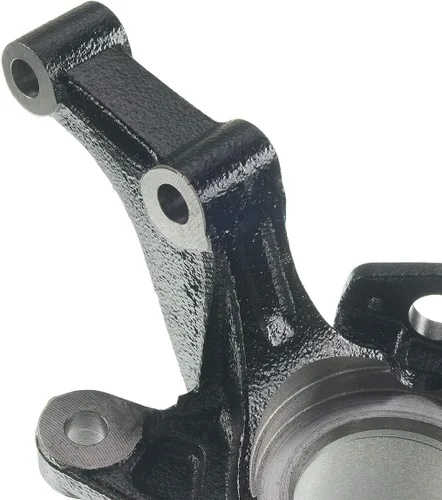 Miniatura 6 de Manguito de dirección del lado del pasajero delantero derecho compatible con Chevrolet Aveo 2004-2011 Aveo5 2007-2011 Pontiac G3 2009-2010