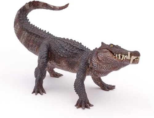 Miniatura 4 de Papo - Figura realista de dinosaurio Kaprosuchus - A partir de 3 años - Colección de dinosaurios - Juego educativo dinosaurio depredador - Juguete
