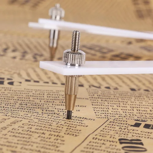 Miniatura 2 de Artistas Plexiglás Pantógrafo Artista Herramienta de dibujo Reductor Ampliación Recrea Copia 10 veces Escalado Regla