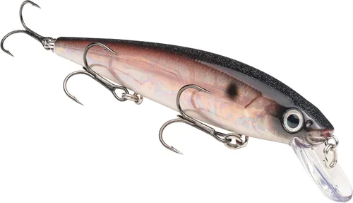 Miniatura 20 de Strike King KVD Jerkbait 3 Gancho Dorado/parte trasera negra