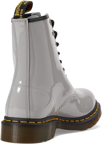 Miniatura 5 de Dr. Martens Bota de moda de charol 1460 W para mujer