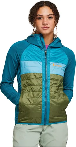 Miniatura 3 de Cotopaxi Capa Hybrid - Chaqueta con capucha para mujer