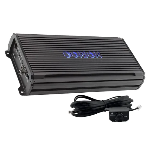 Miniatura 10 de Orion Cobalt Elite CEA400.4D Amplificador compacto de audio para automóvil de 4 canales de alta eficiencia, 400 W RMS, potencia de rango completo