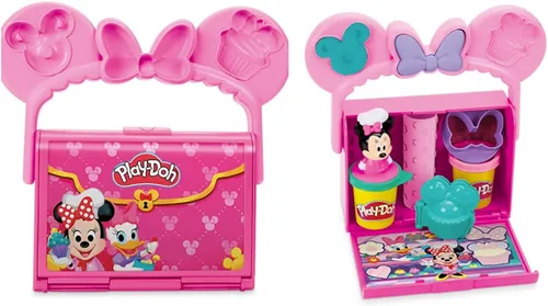 Miniatura 7 de Play Doh Disney JNR On The Go ASSORTED