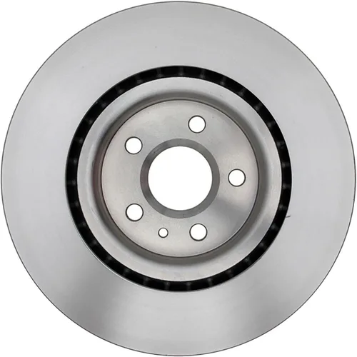 Miniatura 5 de ACDelco Gold 18A2937 Black Hat Rotor de freno de disco delantero
