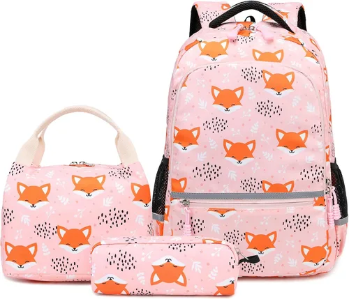 Miniatura 7 de Mochilas escolares para niñas niños y adolescentes
