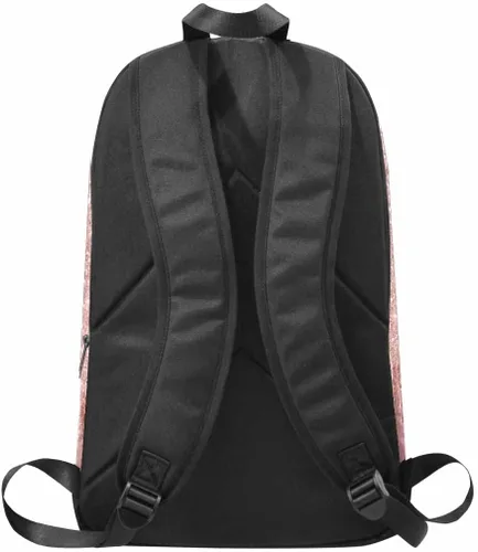 Miniatura 236 de Texto personalizado Elefante desgaste gafas mochila mochila mochila casual Daypack bolsa para mamá niñas, color86-4, Mochilas Daypack
