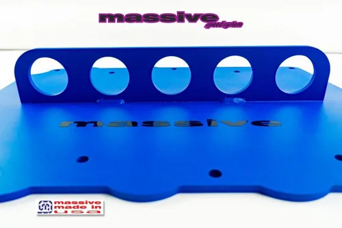 Miniatura 5 de Placa de elevación de motor masiva compatible con Ford Coyote 5.0 5.2 V8 S197 S550 Mustang F150 Truck Made USA Grúa de elevación soporte Cherry