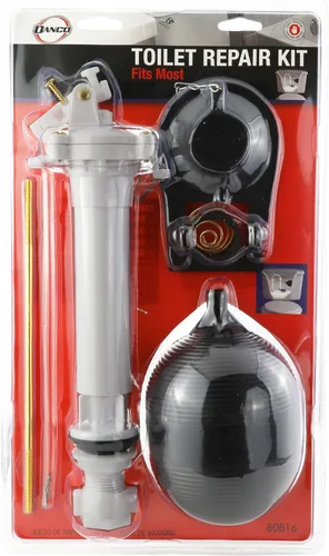 Miniatura 6 de Danco 80816 Kit de reparación para WC
