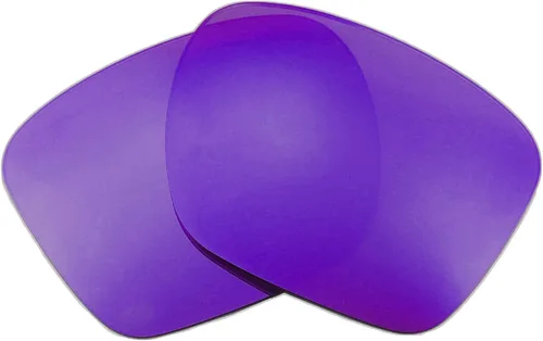 Miniatura 2 de Walleva - Lentes de repuesto para gafas de sol Oakley Sliver XL, varias opciones disponibles
