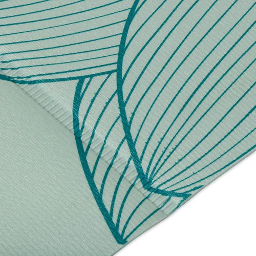 Miniatura 2 de Gaiam Esterilla de yoga – Esterilla plegable de viaje para fitness y ejercicio – Esterilla de yoga plegable para todo tipo de yoga, pilates y Dalias