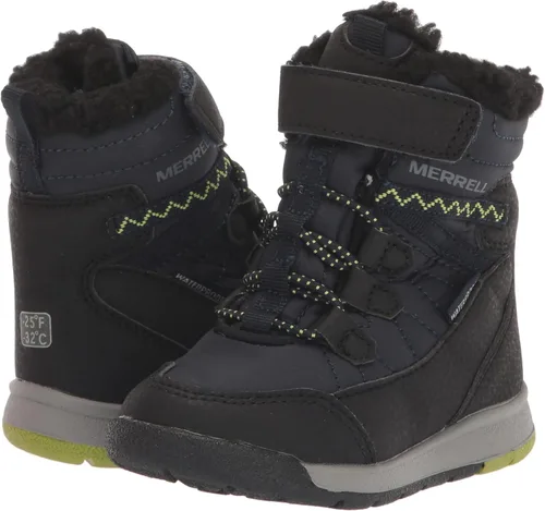Miniatura 7 de Merrell Botas impermeables unisex para niños Snow Crush 3.0 Jr